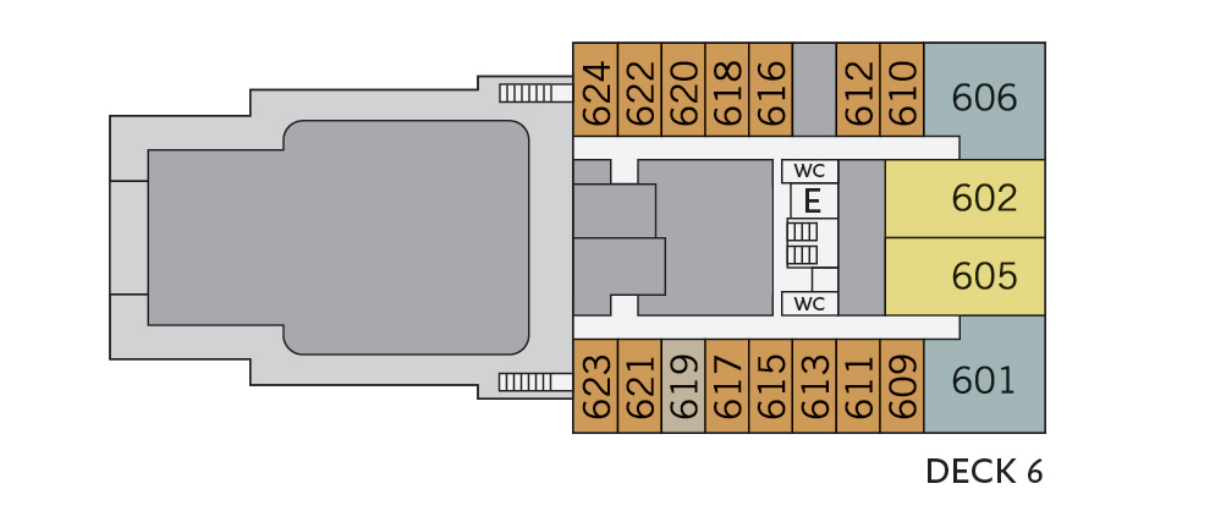 Quark Expeditions Kapitan Khlebnikov Deck Plans Deck 6.png